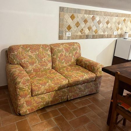 Casa Garoselli Lejlighed Monticchiello Eksteriør billede