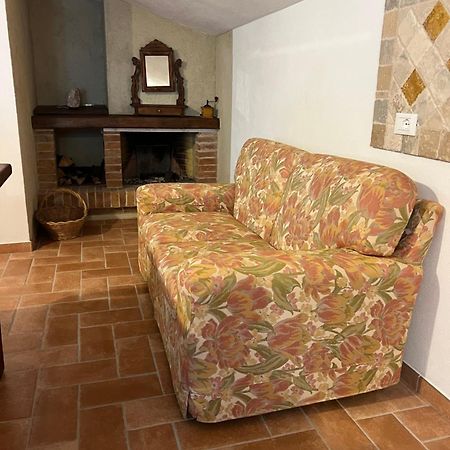Casa Garoselli Lejlighed Monticchiello Eksteriør billede